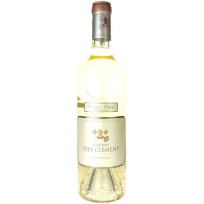 Pessac-Léognan blanc 2020, Château Pape Clément